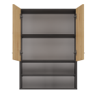 Szafka na pralkę Pola MINI/DK ANTRACYT ARTISAN