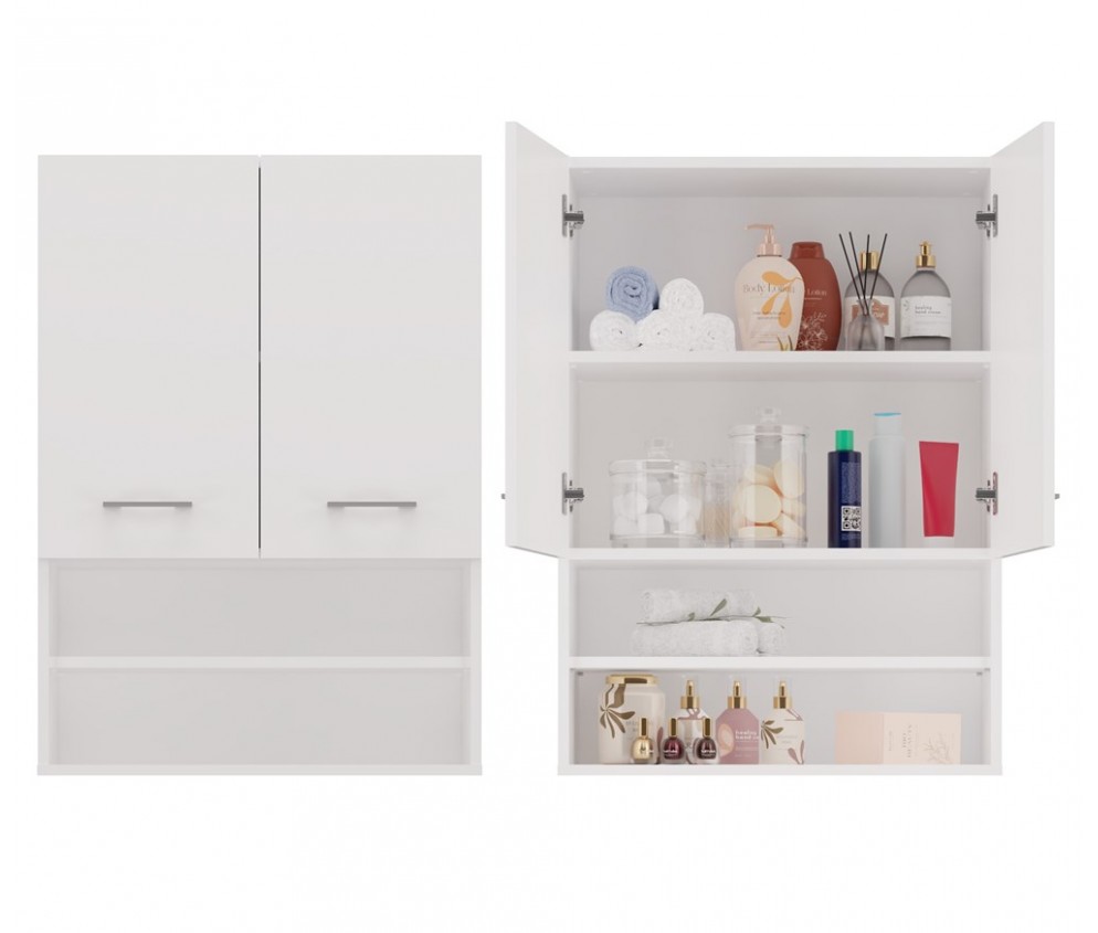 Szafka na pralkę Pola MINI/DK BIAŁY