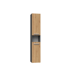 Słupek łazienkowy Nel I ANTRACYT ARTISAN