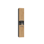 Słupek łazienkowy Nel I ANTRACYT ARTISAN