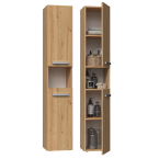 Słupek łazienkowy Nel I ARTISAN