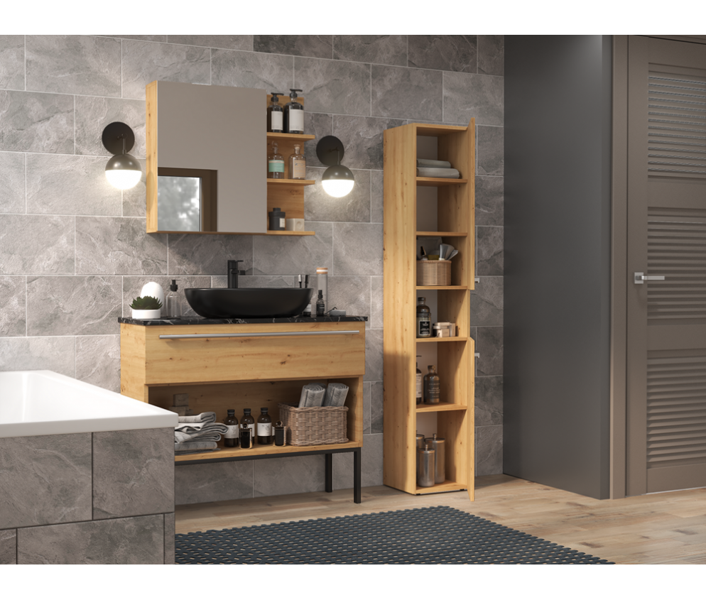 Słupek łazienkowy Nel I ARTISAN