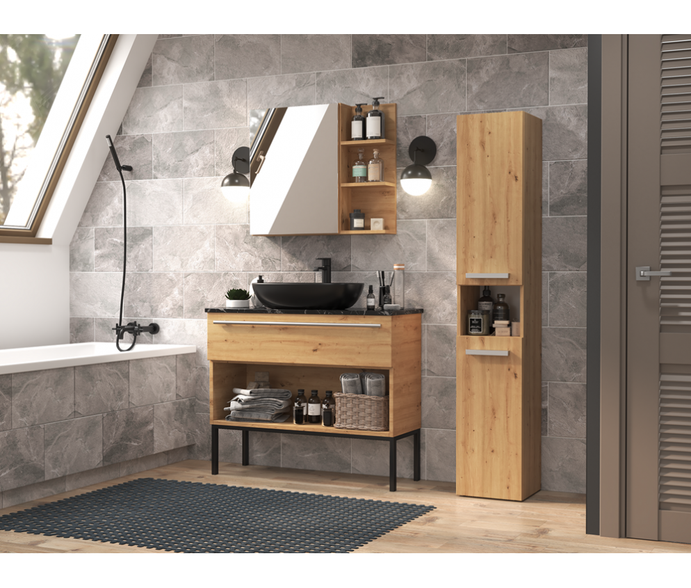 Słupek łazienkowy Nel I ARTISAN