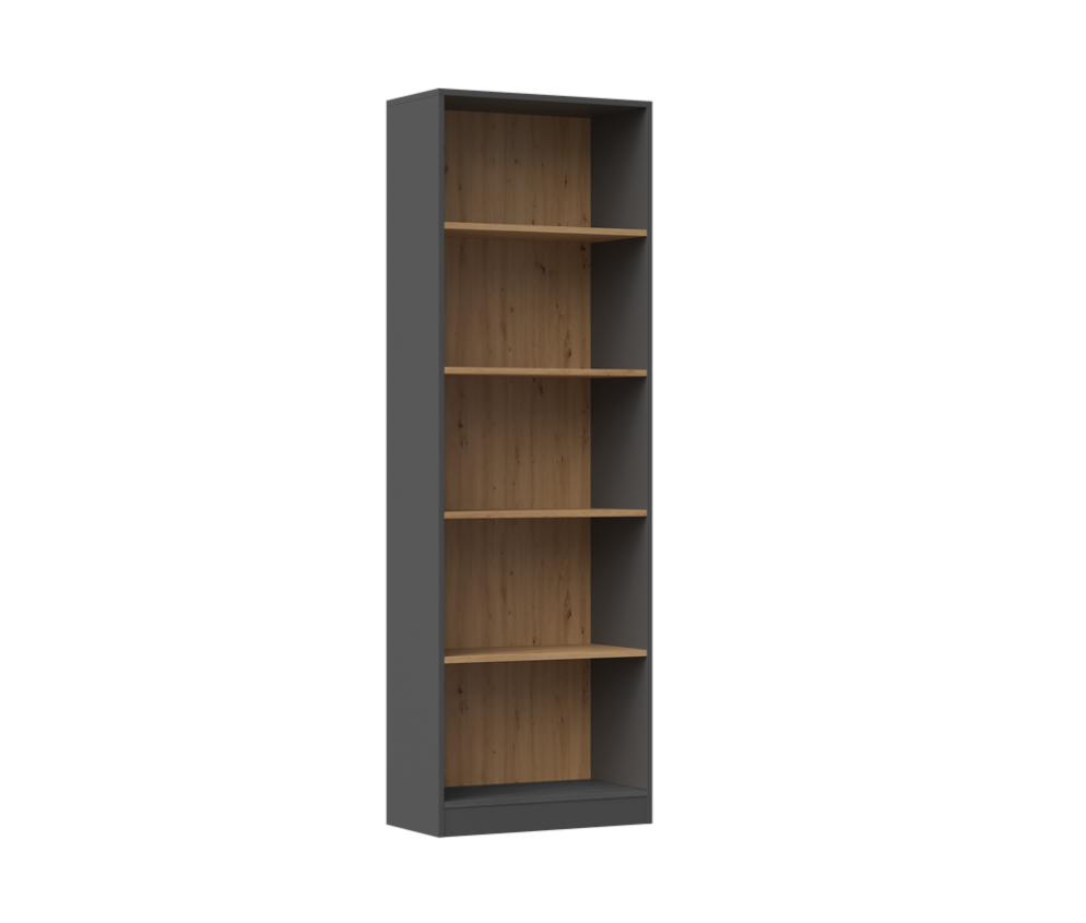 Regał Onyx R60 ANTRACYT ARTISAN