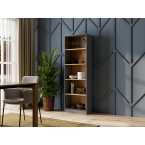 Regał Onyx R60 ANTRACYT ARTISAN