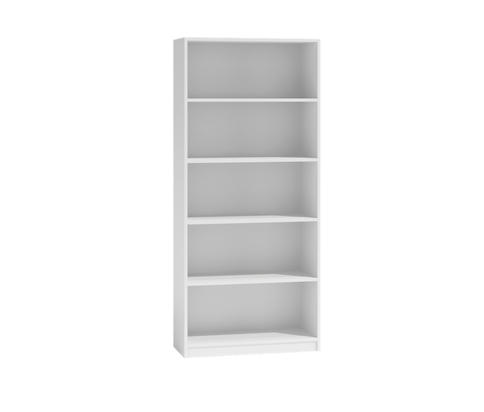 Regał Onyx R60 BIAŁY