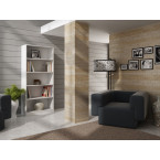 Regał Onyx R60 BIAŁY