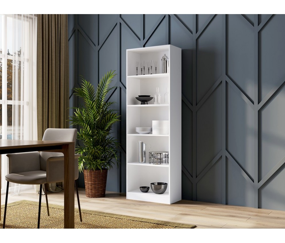 Regał Onyx R60 BIAŁY