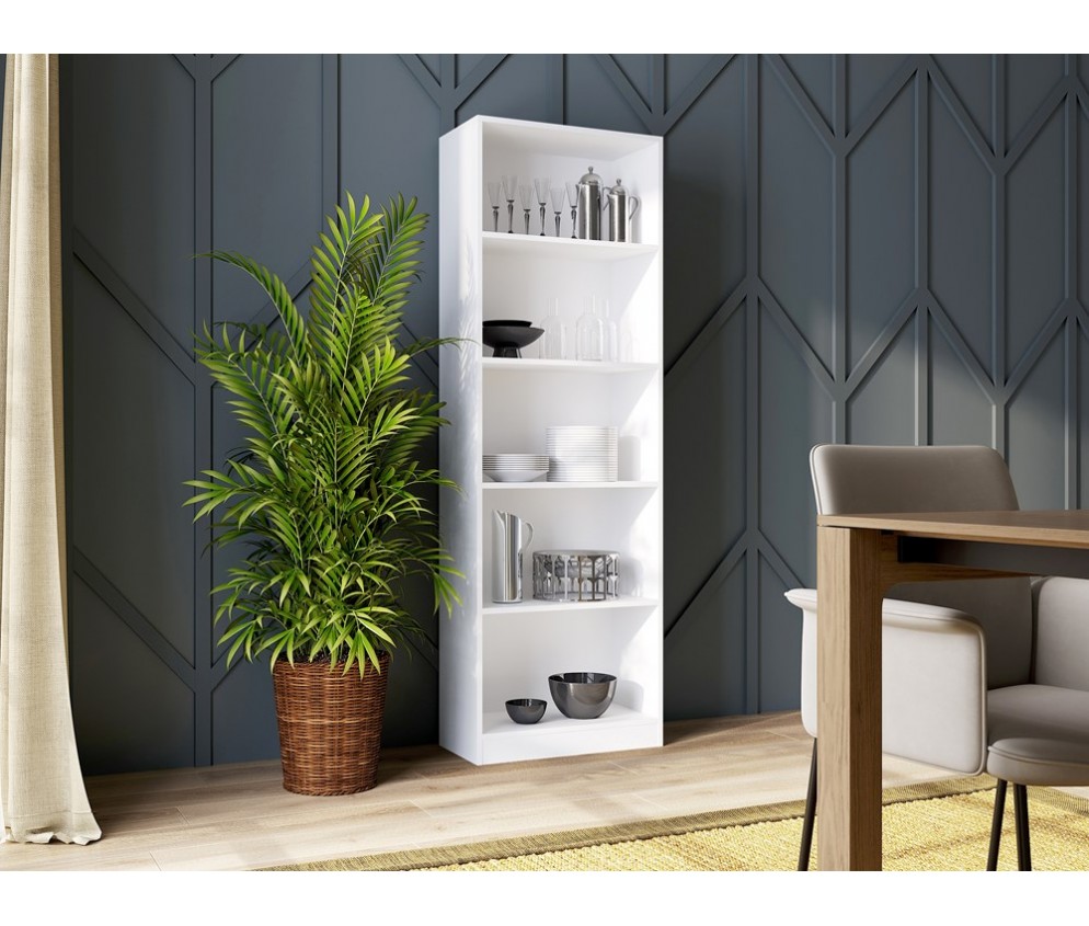 Regał Onyx R60 BIAŁY