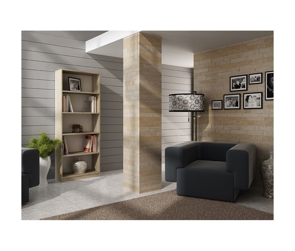 Regał Onyx R60 SONOMA