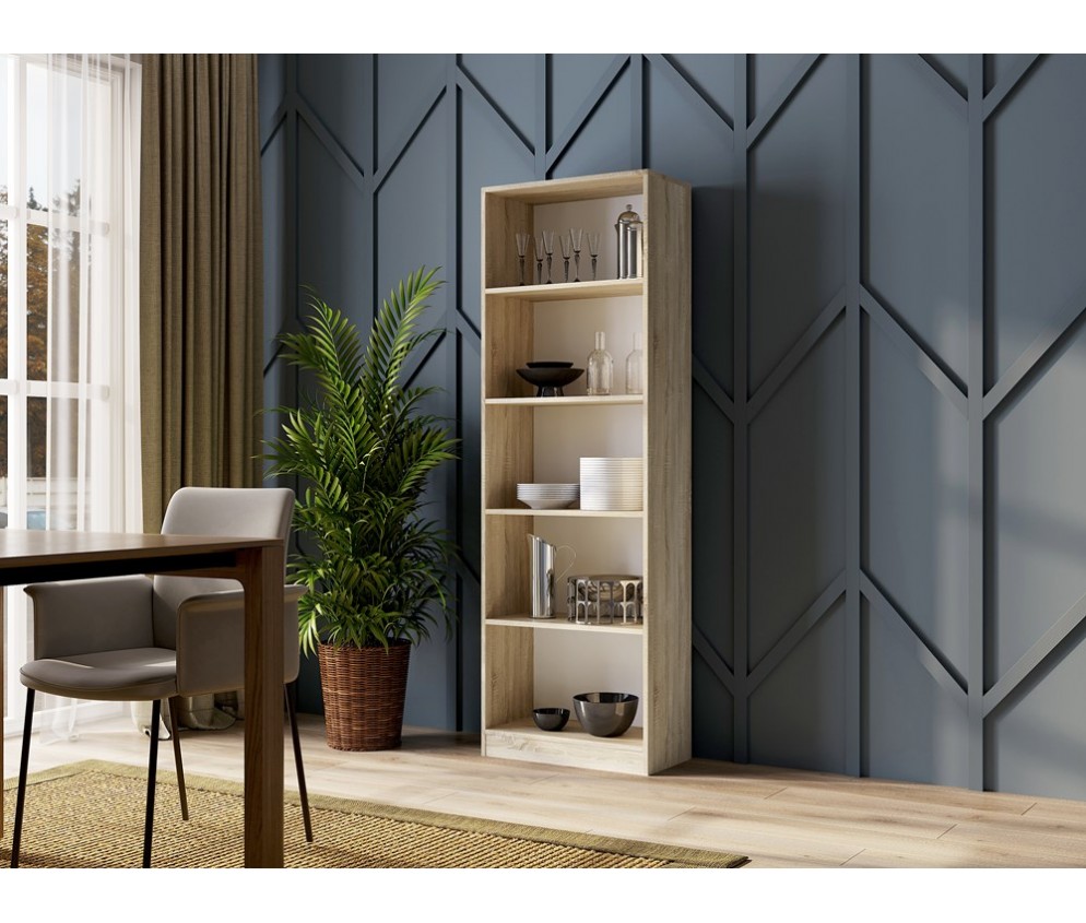 Regał Onyx R60 SONOMA