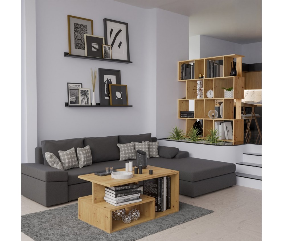 Regał Fiesta 4P ARTISAN