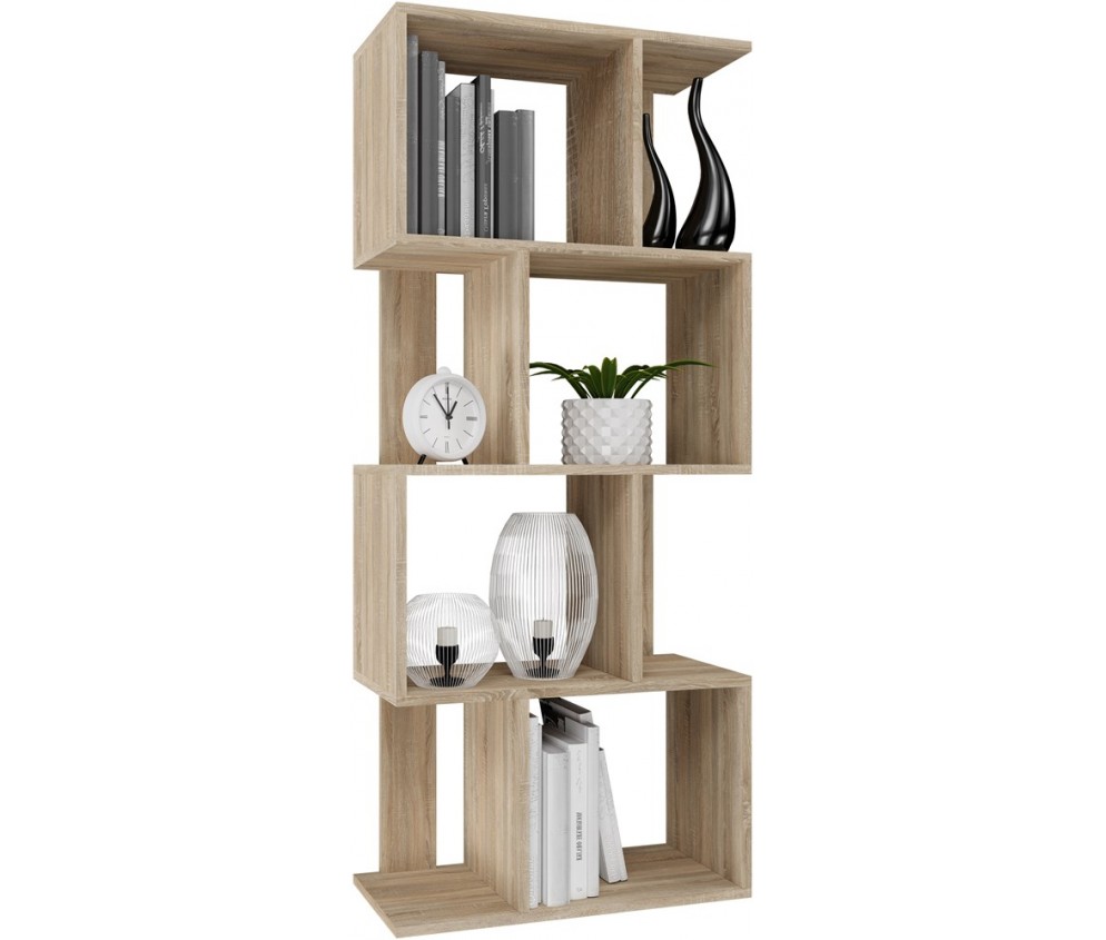 Regał Fiesta 4P SONOMA