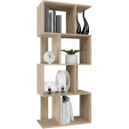 Regał Fiesta 4P SONOMA