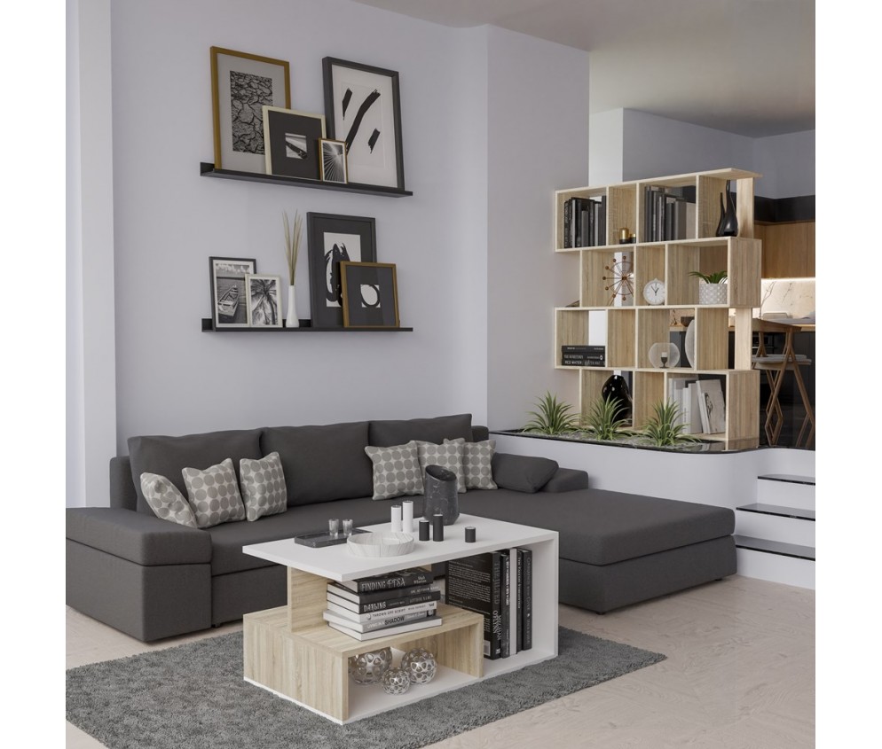 Regał Fiesta 4P SONOMA