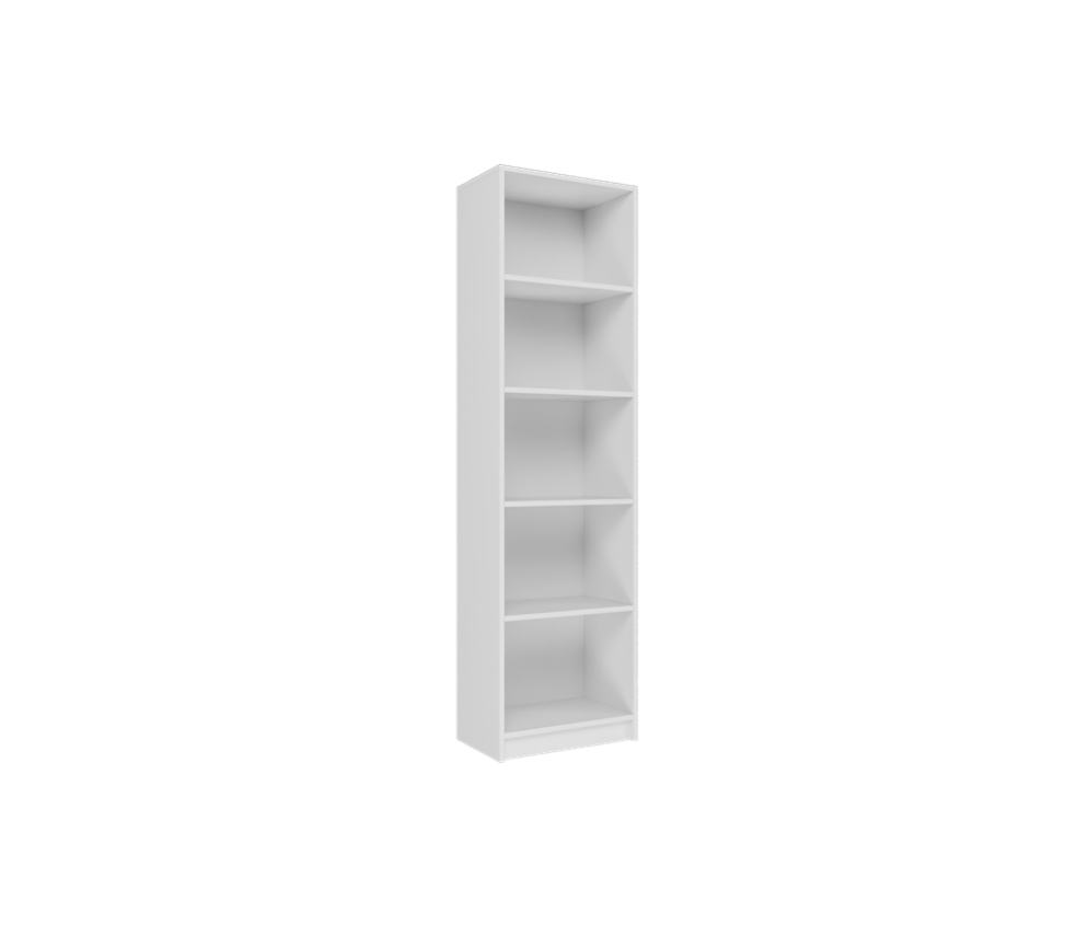 Regał Onyx R50 BIAŁY