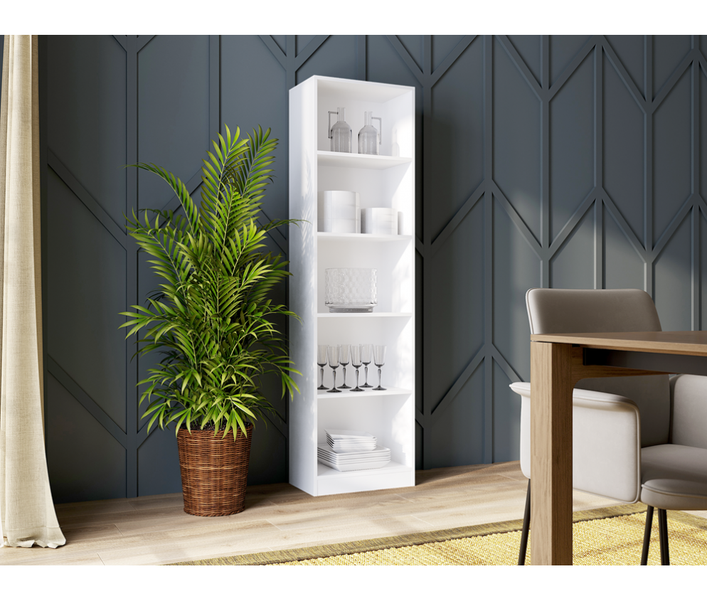 Regał Onyx R50 BIAŁY