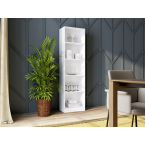 Regał Onyx R50 BIAŁY