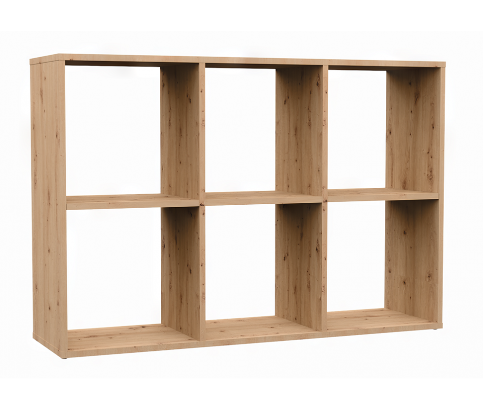 Regał Malax 2X3 ARTISAN