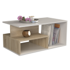 Ława Prima PRIMA BIAŁY SONOMA