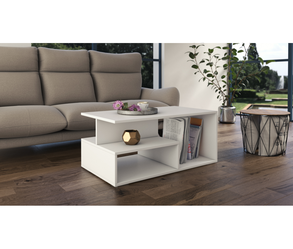 Ława Prima PRIMA BIAŁY