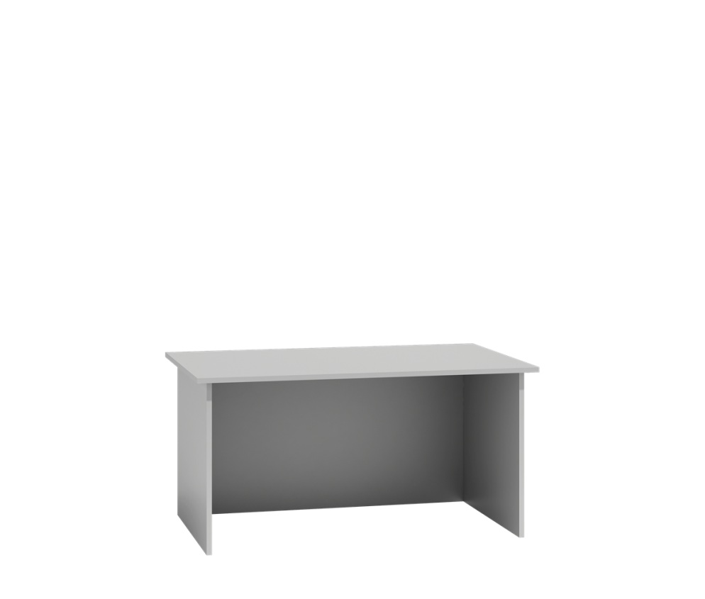 Biurko Standard STANDARD BIAŁY