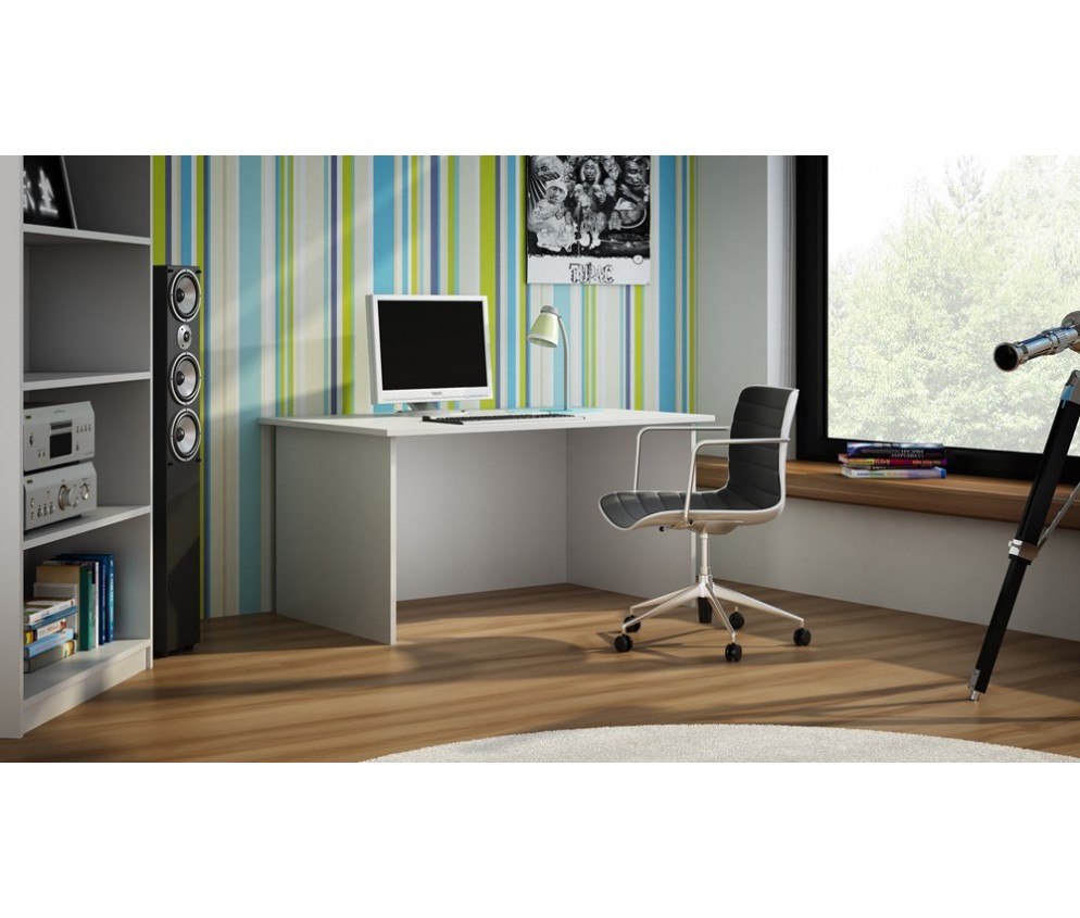 Biurko Standard STANDARD BIAŁY