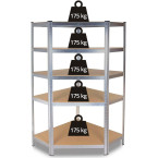 Regał Magazynowe GC9030 METALOWE