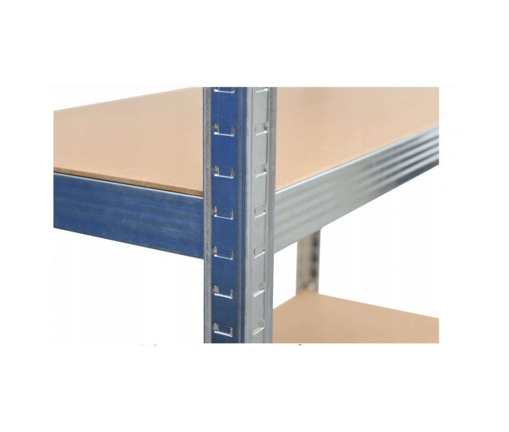 Regał Magazynowe GC9030 METALOWE