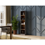 Regał Onyx R40 ANTRACYT ARTISAN