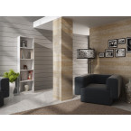 Regał Onyx R40 BIAŁY