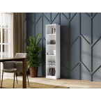 Regał Onyx R40 BIAŁY