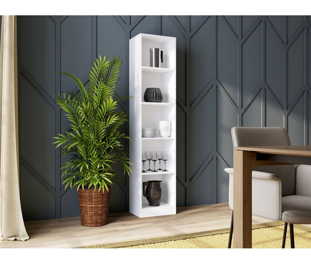 Regał Onyx R40 BIAŁY