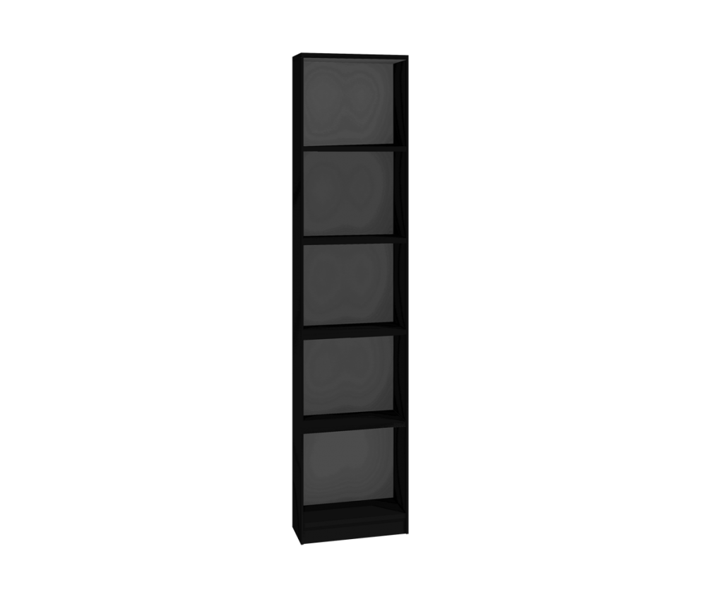 Regał Onyx R40 CZARNY