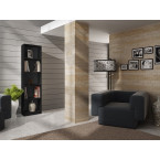 Regał Onyx R40 CZARNY