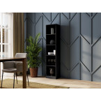 Regał Onyx R40 CZARNY