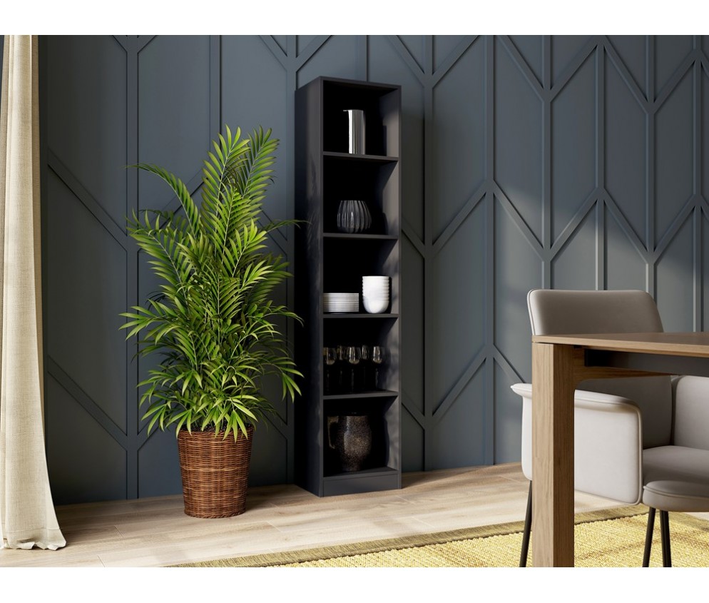 Regał Onyx R40 CZARNY