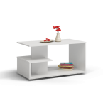 Ława Dallas DALLAS BIAŁY