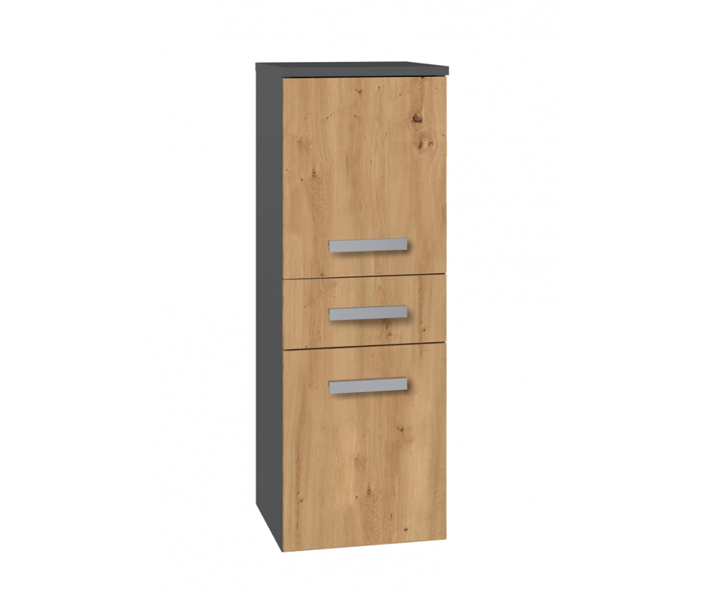 Słupek łazienkowy Nel V DDS ANTRACYT ARTISAN