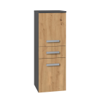 Słupek łazienkowy Nel V DDS ANTRACYT ARTISAN