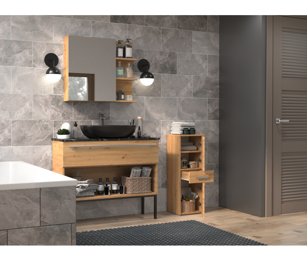 Słupek łazienkowy Nel V DDS ARTISAN