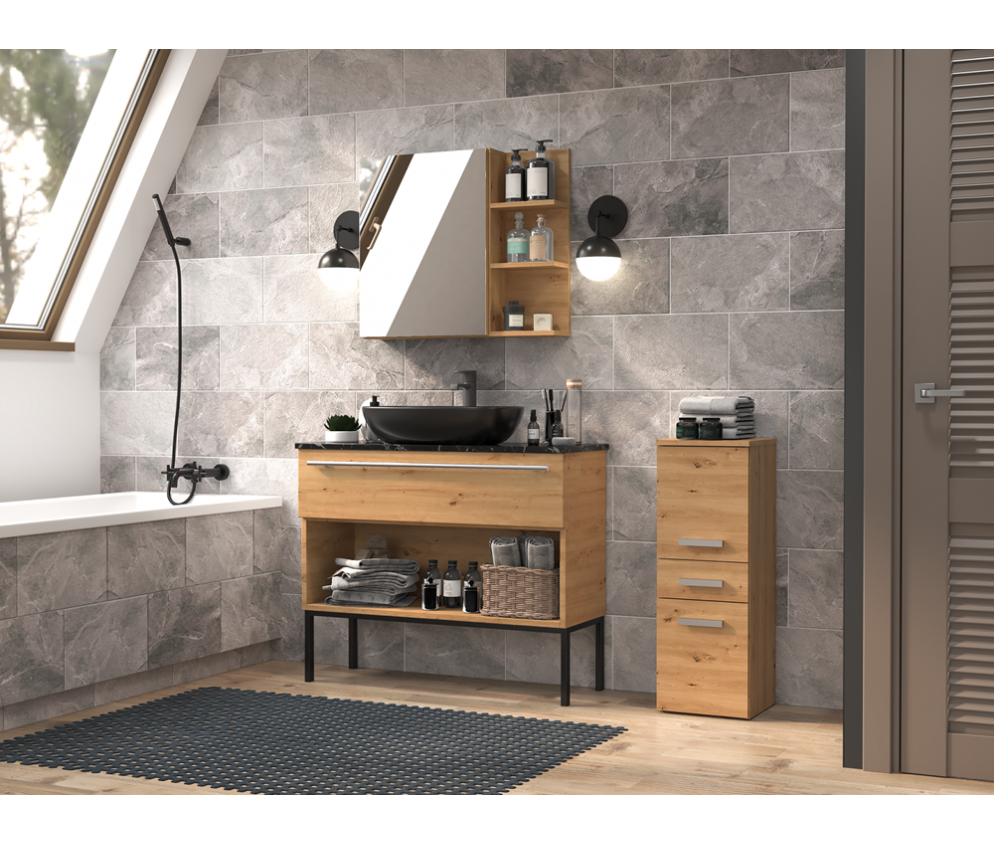 Słupek łazienkowy Nel V DDS ARTISAN