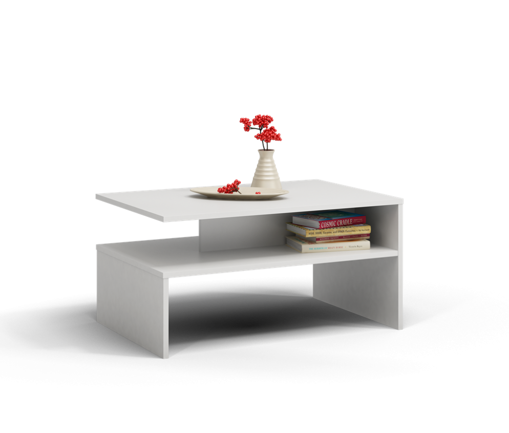 Ława Boston BOSTON BIAŁY