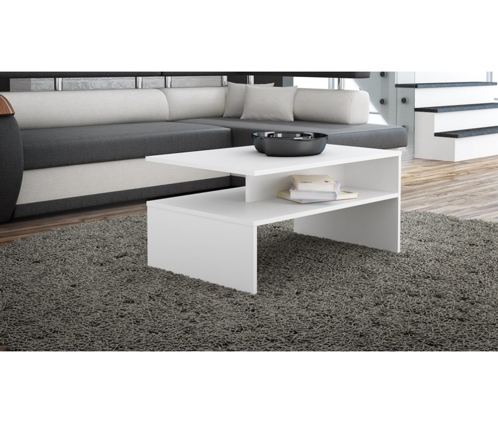 Ława Boston BOSTON BIAŁY