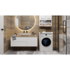 Szafka na pralkę Pola NP BIAŁY