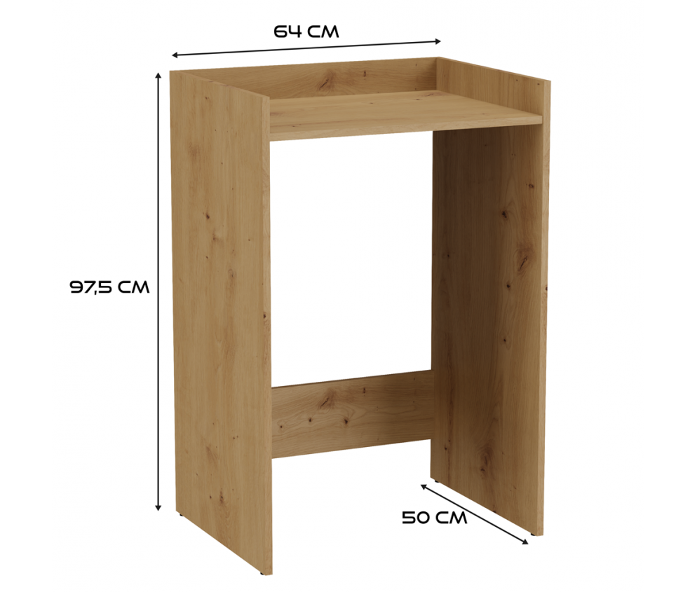 Szafka na pralkę Pola NP ARTISAN