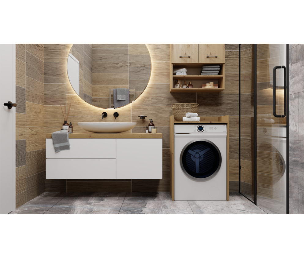 Szafka na pralkę Pola NP ARTISAN