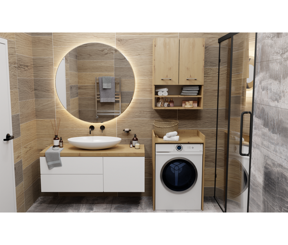 Szafka na pralkę Pola NP ARTISAN