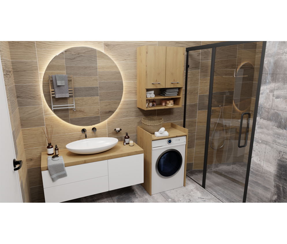 Szafka na pralkę Pola NP ARTISAN