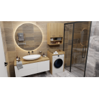 Szafka na pralkę Pola NP ARTISAN